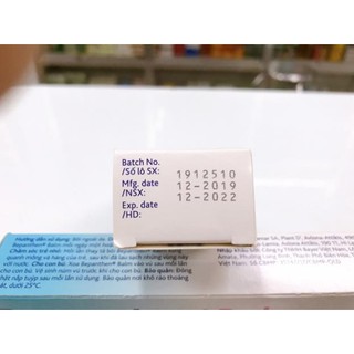 Kem bôi hăm Bepanthen Balm