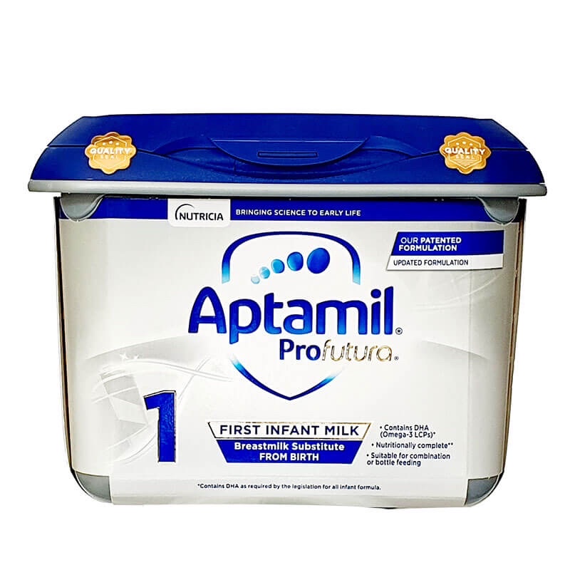 [DATE 2022] Sữa APTAMIL PROFUTURA (Anh) hộp 800g giúp bé tăng cường đề kháng, phát triển toàn diện