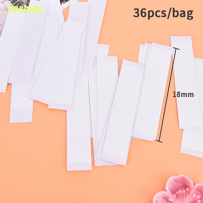 Set 36 Miếng Dán Hai Mặt Trong Suốt Ngăn Chặn Cửa