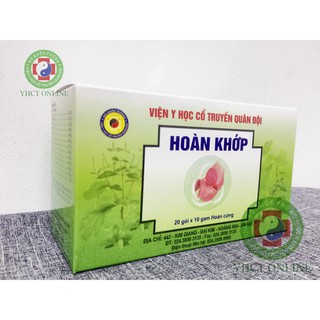 Hoàn khớp yhctqđ