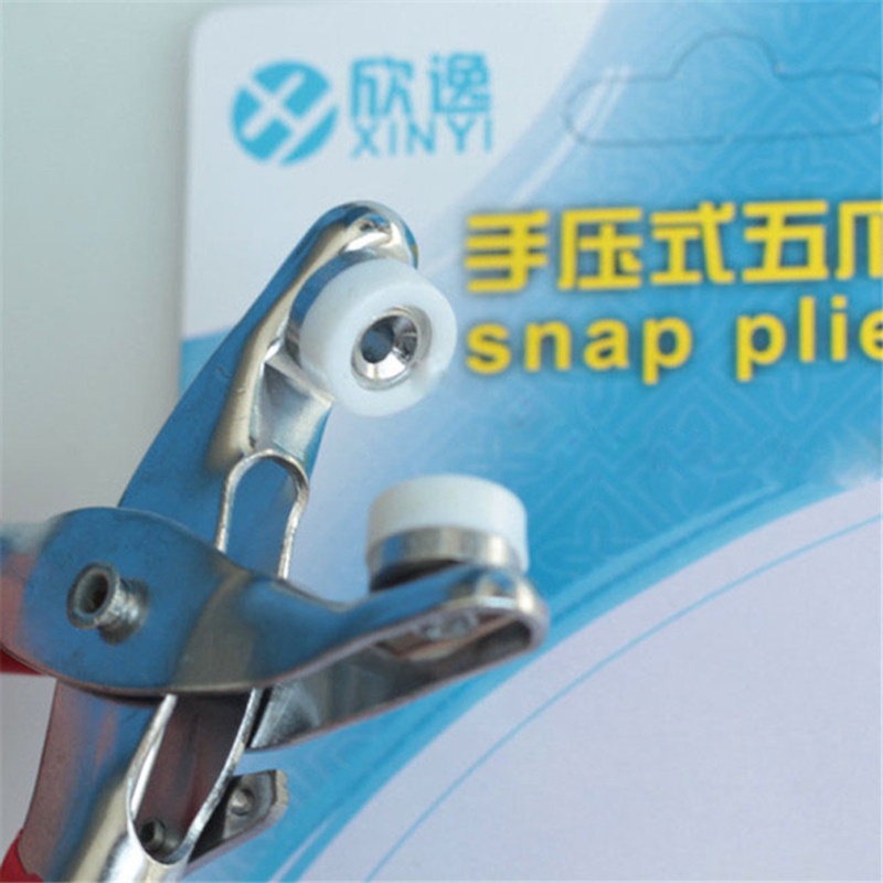 Kìm Bấm Nút Áo Tiện Lợi