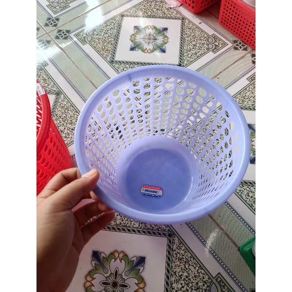 Sọt tròn nhí Duy Tân