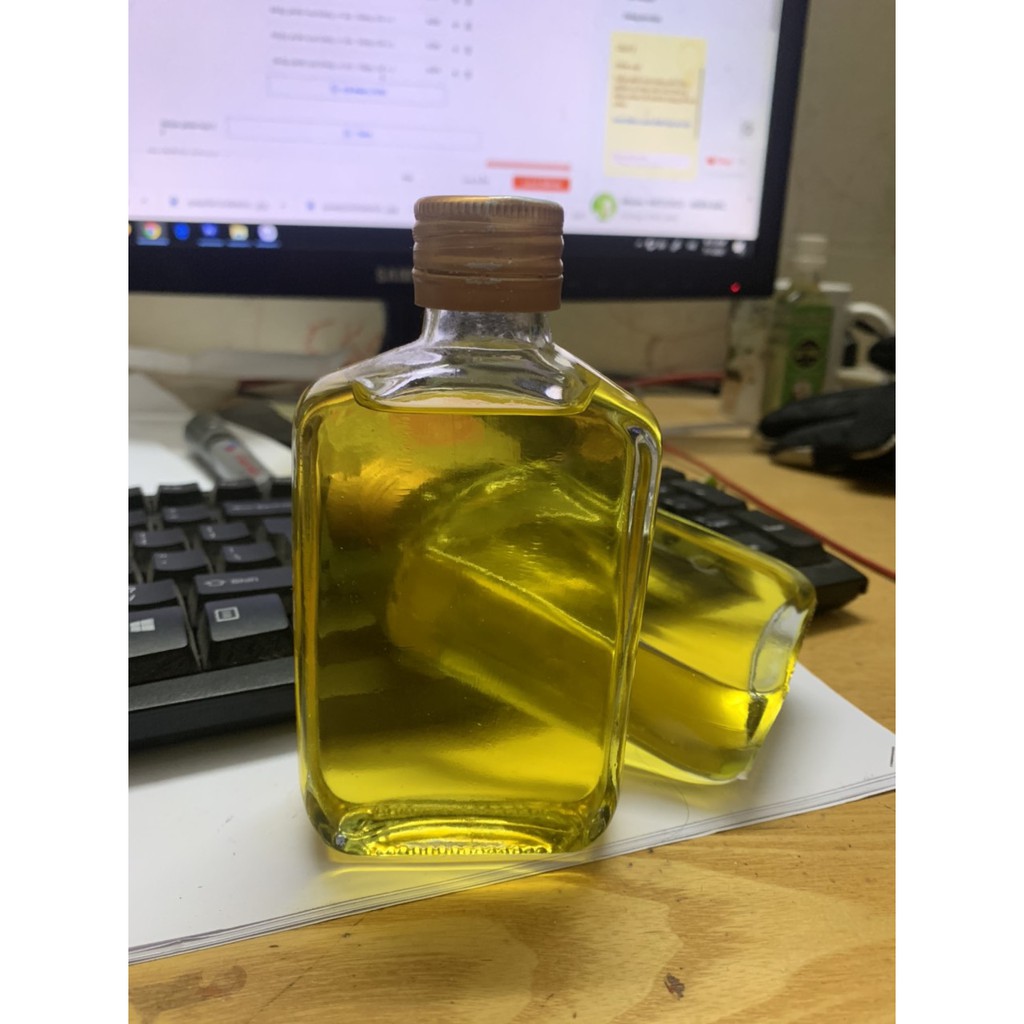 Tinh dầu Sả Chanh thơm lừng -CHAI 100ml