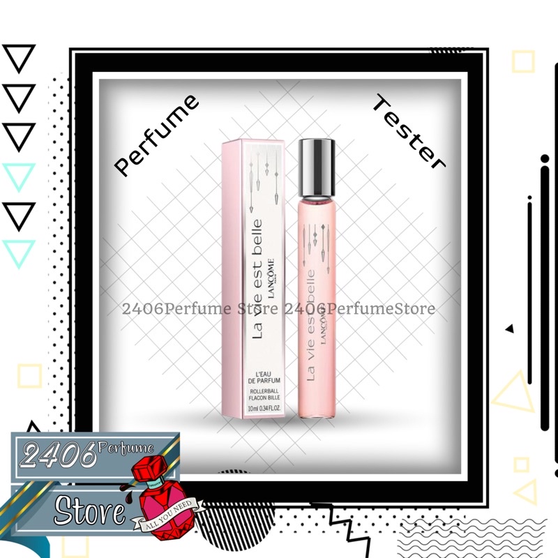 ✨|Moon|✨Nước hoa Lancome Lavie est belle 10ml (như hình)