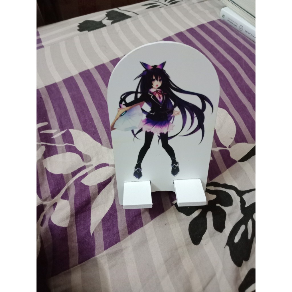 Giá đỡ điện thoại, standee DAL 2