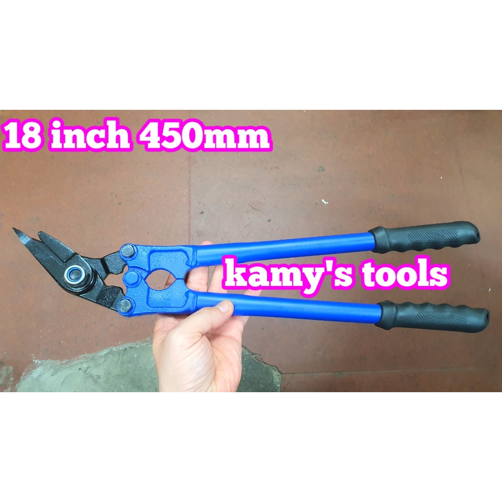 Kéo cắt đai sắt thép 18 inch 450mm 24 inch 600mm Rur R4042 R4043
