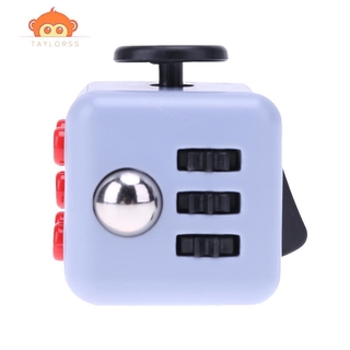 Đồ Chơi Fidget Cube Giúp Giảm Căng Thẳng