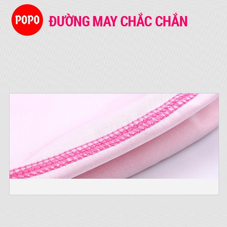 Mũ bơi người lớn POPO CA37 sản phẩm chính hãng chất vải Spandex ngăn nước, chất liệu silicone an toàn