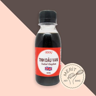 Tinh dầu vani United Kingdom 125ml