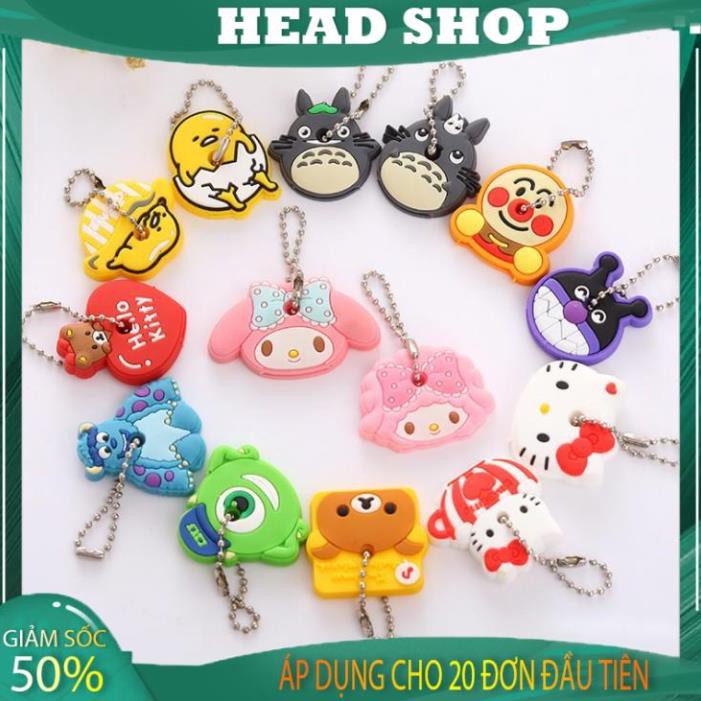 BỌC CHÌA KHÓA DỄ THƯƠNG HEADSHOP