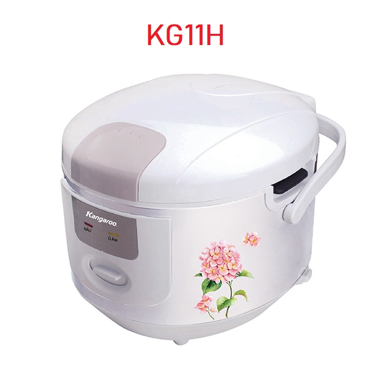Nồi Cơm Điện Kangaroo KG15H/KG11H Chính Hãng Giá Tốt
