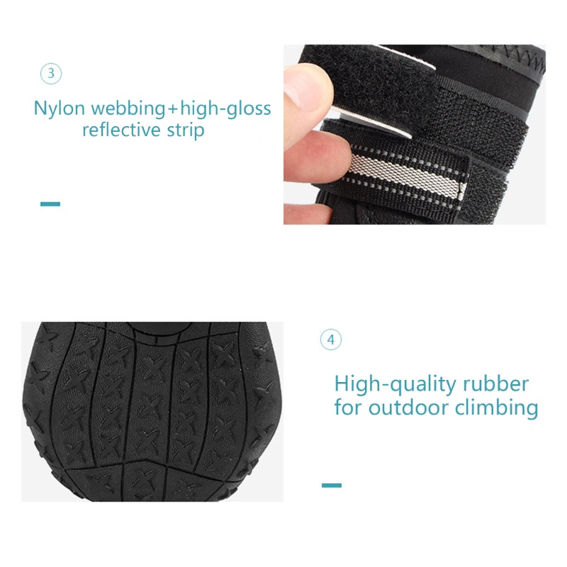 Xiabao Vớ Đi Mưa Cotton Chống Thấm Nước Thoải Mái Vào Mùa Hè