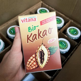 [Vitana] Bột CaCao Nguyên Chất Hữu Cơ BIO KAKAO