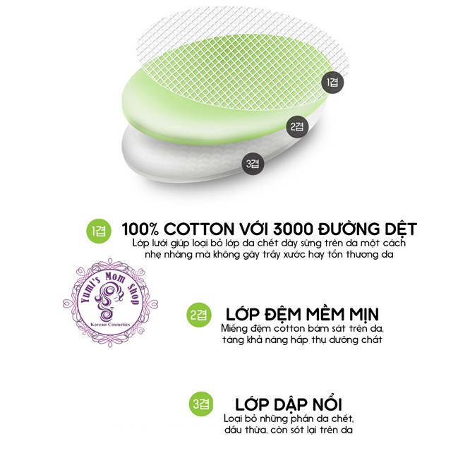 Gạc tẩy tế bào chết da Neogen Dermalogy Pad | BigBuy360 - bigbuy360.vn