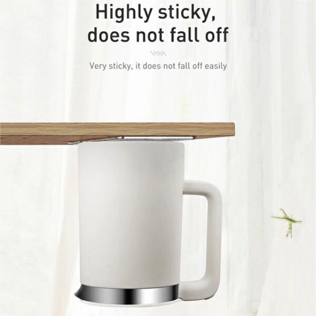 [Mã ELORDER5 giảm 10K đơn 20K] ( Có sẵn )Đế giữ cố định điện thoại móc khoá vật dụng cá nhân baseus. | BigBuy360 - bigbuy360.vn