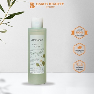 Nước cân bằng Mamonde Toner 250ml làm dịu da nhạy cảm - Sam’s Beauty Store