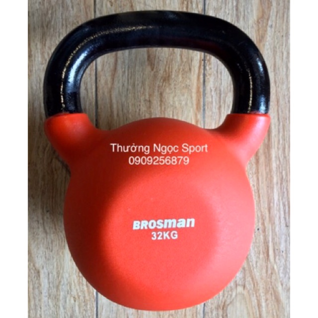 Tạ bình vôi Brosman 32kg