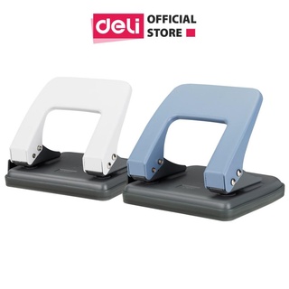 Máy đục lỗ - bấm lỗ 20 tờ deli 102