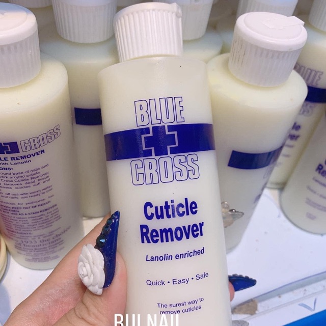 NƯỚC MỀM DA BLUE CROSS