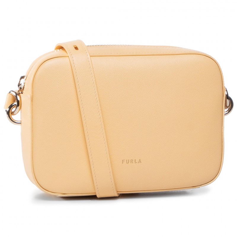 [Mã FAPREBAU giảm 10% đơn từ 1tr] Túi B FURLA BLOCK MINI CROSSBODY