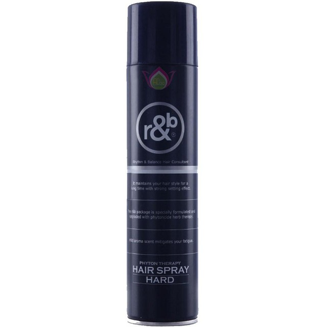 Keo Xịt Tóc R&amp;B Hair Spray Hard 330ml