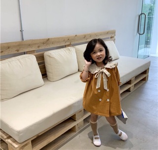 Váy  baby doll