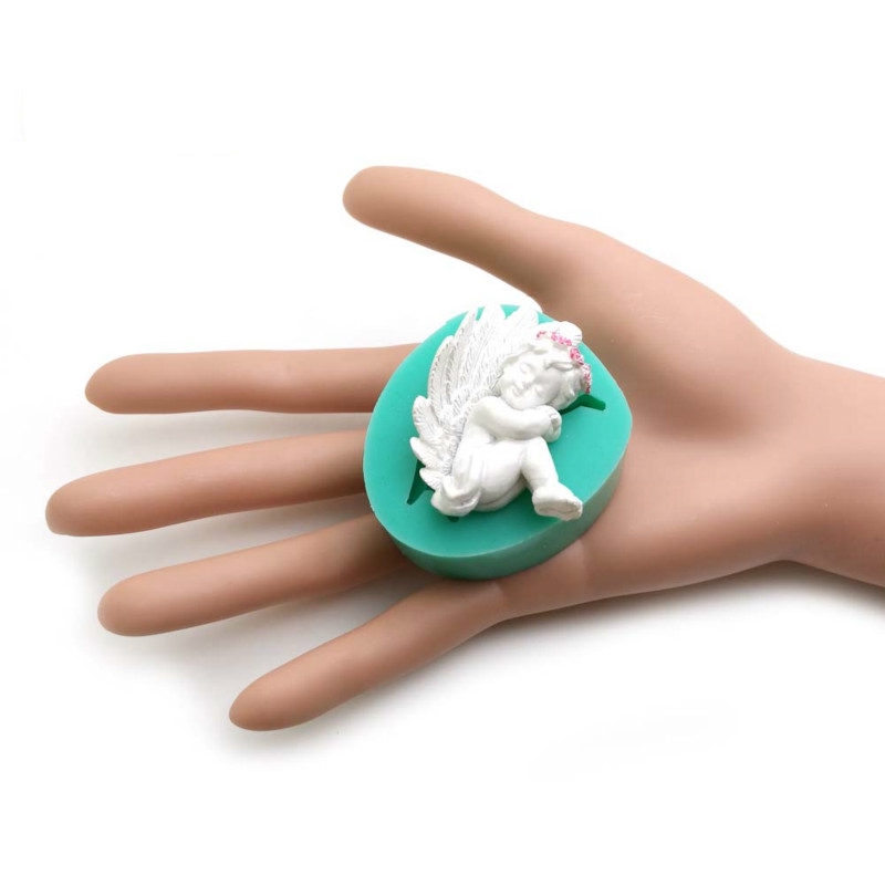 Khuôn Làm Bánh 3 Loại Hình Con Lạc Đà Bằng silicone