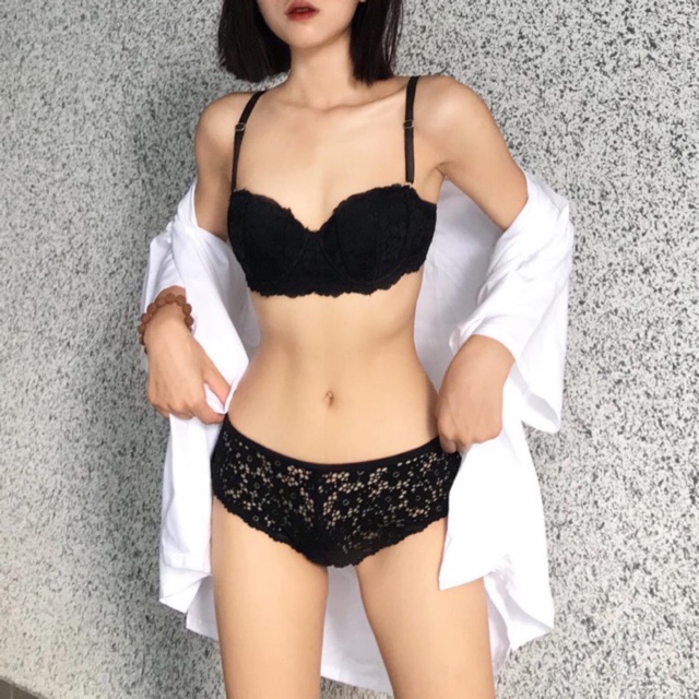 Set đồ lót mút gọng ( kylie )