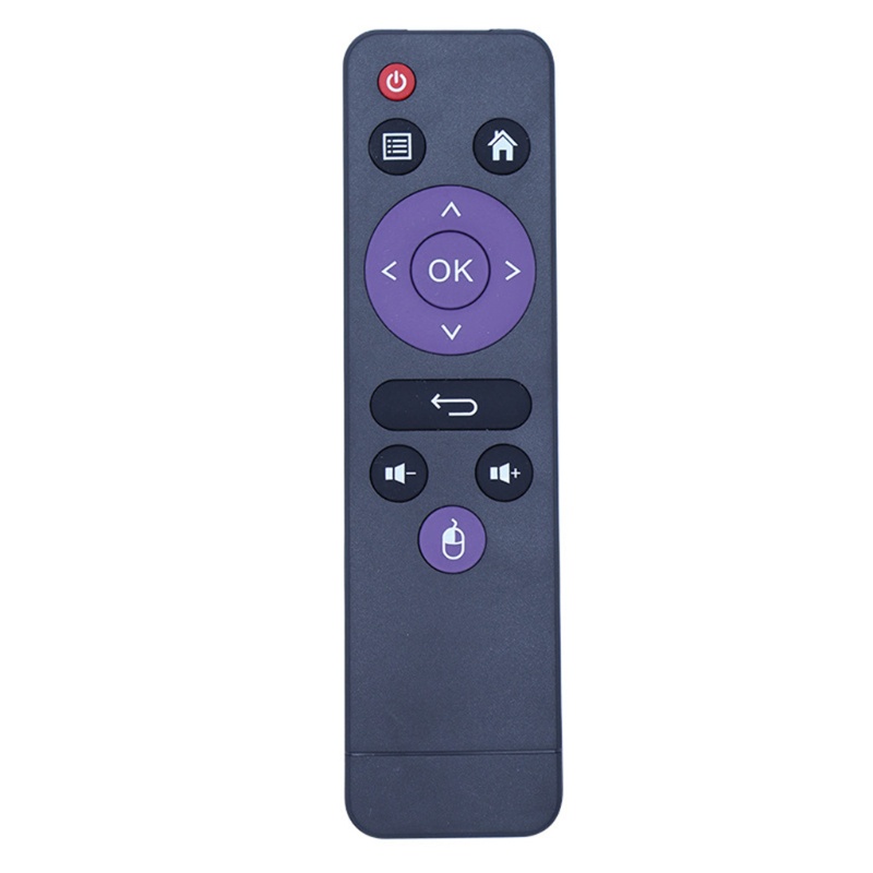 Điều Khiển Từ Xa Cho Ti Vi Thông Minh H96 Max RK3318