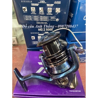 Máy câu cá Daiwa Phantom Surf 5000