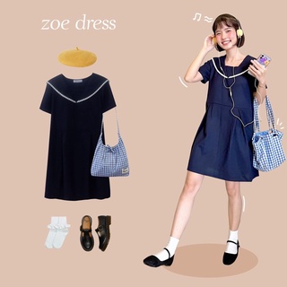 Pass Zoe dress bleubird New tag xs