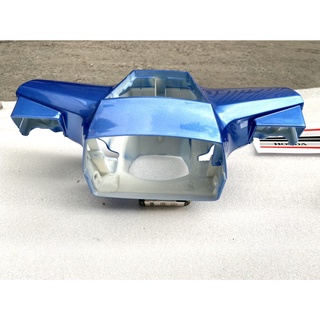 DÀN ÁO Xe CUB 82 ( CÓ TEM NHỰA CHỮ NỔI )