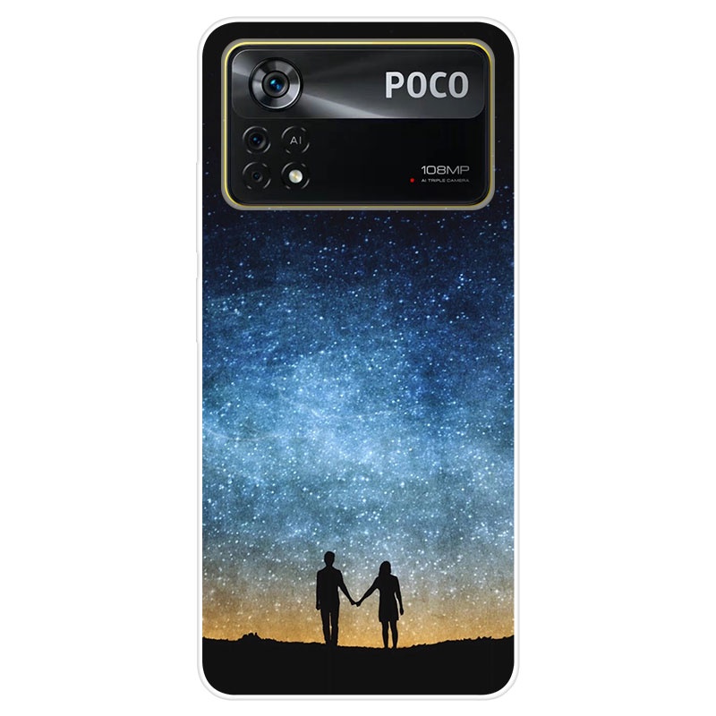 Ốp Lưng Điện Thoại Thời Trang Dành Cho Xiaomi POCO X4 Pro 5G POCOX4 Pro