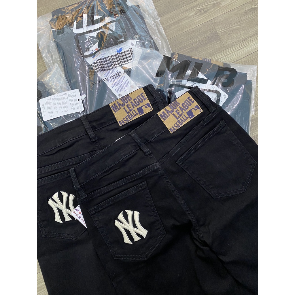 [Sẵn]Quần lửng ml//b MONOGRAM logo thêu co dãn Size XS S M L XL Hàng xuất