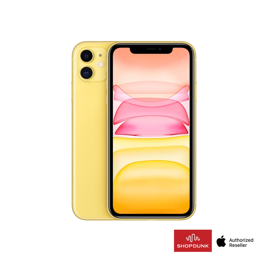 [ELAAR10 Giảm 10% Tối Đa 500K] Apple iPhone 11 64GB