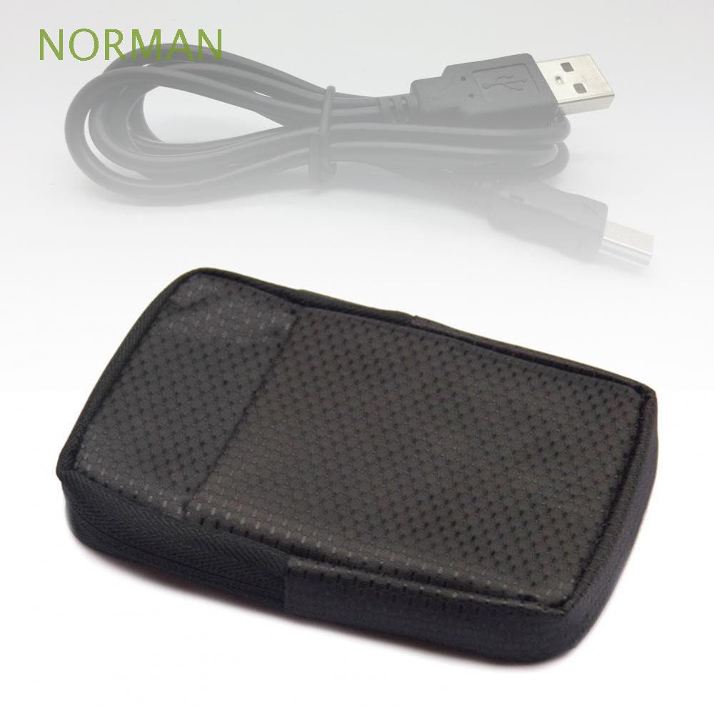 Túi đựng ổ cứng HDD 2.5inch chống sốc gồm nhiều màu tùy chọn