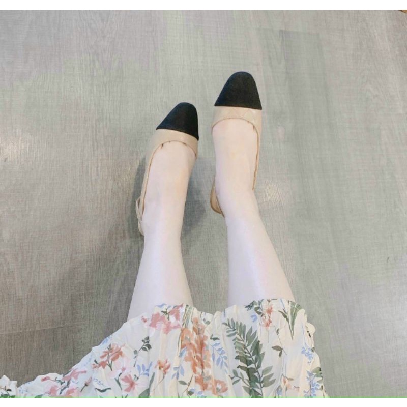 Bệt quai slingback