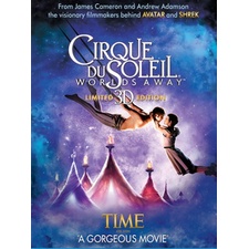 Phim Blu-ray HD[Tiếng Anh] Cirque du Soleil-Worlds Away 3D (Cirque du Soleil-Worlds Away 3D) (2012) 