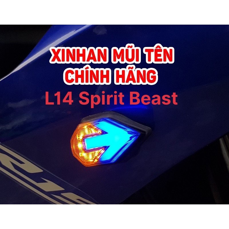 Xi Nhan L14 Spirit Beast Chính Hãng &lt; giá 1 Đôi&gt;