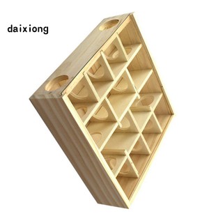 Đồ chơi mê cung gỗ cho chuột hamster