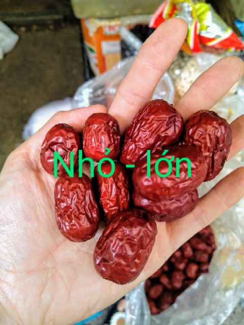 Táo đỏ khô  100g
