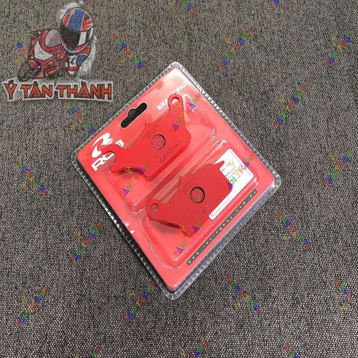 Bố Thắng Đĩa Trước Rcb Wave S110 MS2453