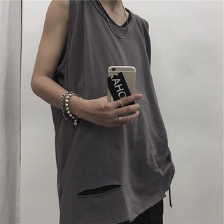 Áo tanktop unisex ulzzang mới