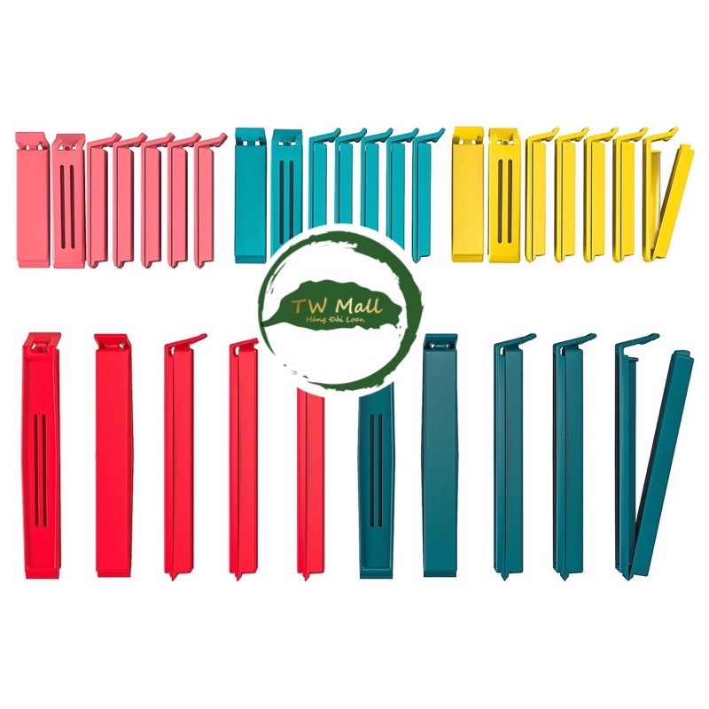 Kẹp miệng túi thực phẩm Ikea Bevara  -TW Mall