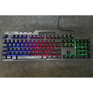 Phím + chuột bosston R30A/X19