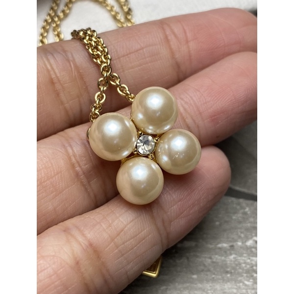 Dây chuyền vintage Hanae Mori