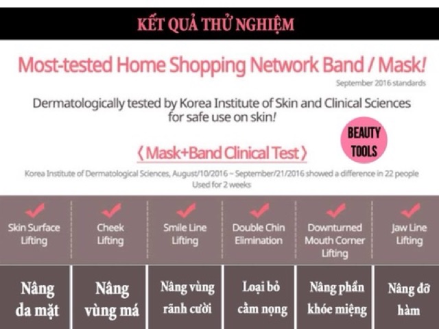 [HÀNG CÓ SẴN] Golki band - nâng cơ V line thon gọn mặt <tặng thêm 1 bộ nút massage thay thế> | BigBuy360 - bigbuy360.vn
