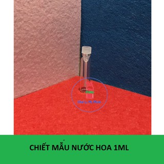 Lọ chiết nước hoa dùng thử 1ml