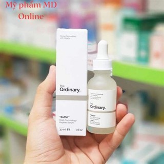 Tinh Chất Chống Lão Hoá The Ordinary Buffet Multi Technology Peptide Serum
