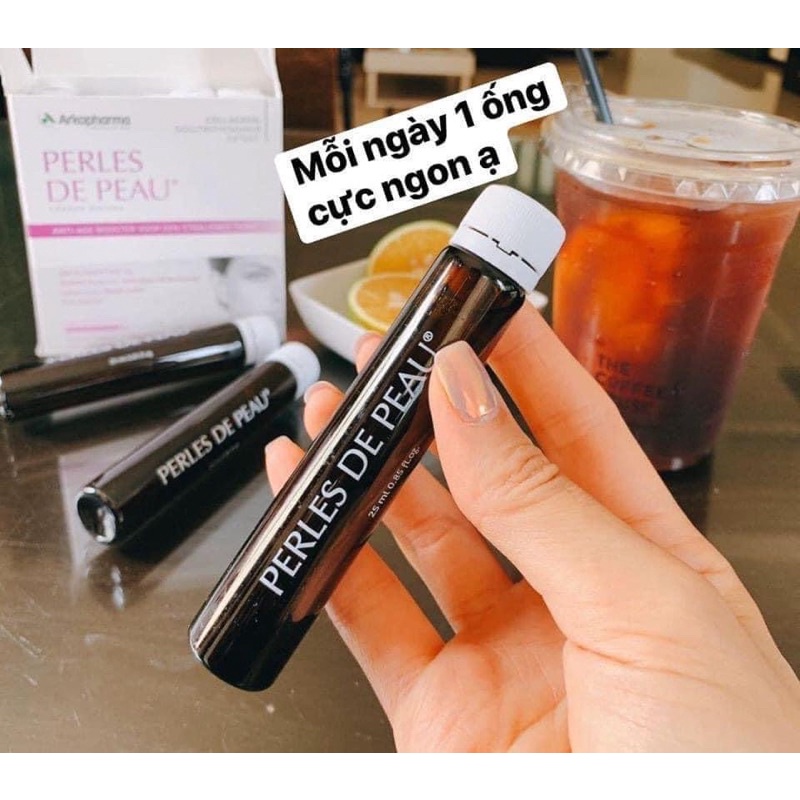 COLLAGEN PERLES DE PEAU 5000mg